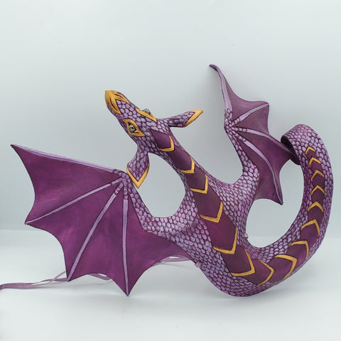 Purple Dragon